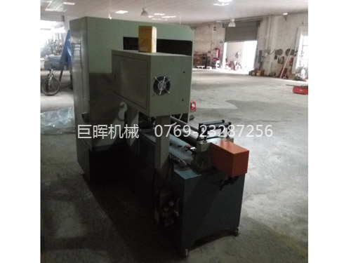 東莞鋁材切割機(jī)-觸摸屏控制